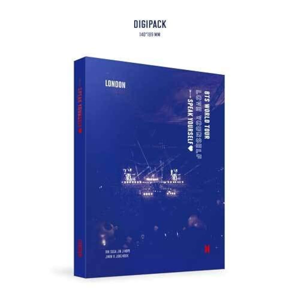 Amazon.co.jp: BTS WORLD TOUR LOVE